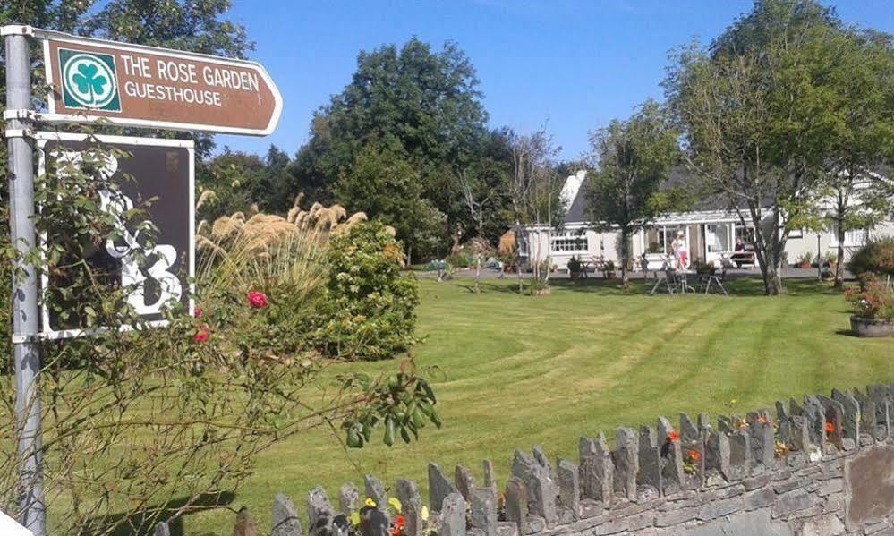 The Rose Garden Bed & Breakfast And Cafe Bed and Breakfast Kenmare Exterior foto